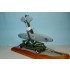 1/72 Carrello Re2000 Navale Complete Resin kit