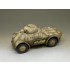 1/48 Italian Autoblindo AB42 Armoured Car Prototype