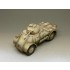 1/48 Italian Autoblindo AB42 Armoured Car Prototype