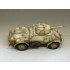 1/48 Italian Autoblindo AB42 Armoured Car Prototype