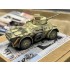 1/48 Italian Autoblindo AB42 Armoured Car Prototype