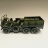1/72 Dovunque Tractor TP 50 Resin kit