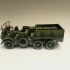 1/72 Trattore Dovunque TM 41 Resin Kit