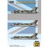 1/144 Avro 698 Vulcan Decals Part.1 for Great Wall Hobby / Pit-Road kit