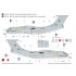 1/144 Ilyshin Il-76 Decal Part.3 - Ukraine AF Il-76MD for Zvezda kits