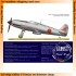 1/32 Flying Swallows Decals Part.1 for Hasegawa kits Ki61-I Hien Koh/Otsu/Hei