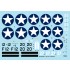 1/32 F4F-4 Wildcat Decals Part.1 'Carrier Base Wildcat in the Pacific'