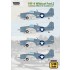 1/48 F4F-4 Wildcat Decals Part.1 'Land base Wildcat in Guadalcanal'