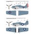 1/48 US Navy F4F-3 Wildcats in the Pacific Front (Decals Part 3) for Hobby Boss