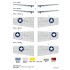 1/48 US Navy F4F-4 Wildcats in Operation Torch (Decals Part 4)