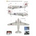 1/48 Douglas C-47 Skytrain Part.1 - US Navy R4D-6 Fleets Decal for Revell kits