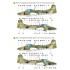 1/48 A-37 Dragonfly Decal Part.1 - ROKAF Dragonflies of the 8th TFW for Trumpeter/Revell kits