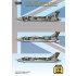 1/72 Avro 698 Vulcan B.2/K.2 Decals Part.1 for Airfix kit