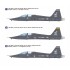 1/48 USAF Supersonic Jet Trainer T-38A Talon "Holloman AFB" [Limited Edition]