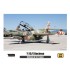 1/72 North-American T-2C/E Buckeye "Hellenic AF" Jet Trainer