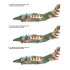 1/72 North-American T-2C/E Buckeye "Hellenic AF" Jet Trainer