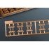 1/35 Modern IDF Tank Track 1 (Reinforced Bata'sh Track) for Academy #13286