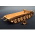 1/35 Modern IDF Tank Track 1 (Reinforced Bata'sh Track) for Academy #13286