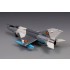 1/48 Romanian Air Force MiG-21MF-75 LanceR C Jet Fighter