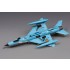 1/48 Romanian Air Force MiG-21MF-75 LanceR C Jet Fighter