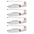 1/48 JMSDF Beechcraft T-34A Mentor [Premium Edition]