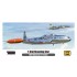1/72 Lockheed T-33A Shooting Star [Premium Edition]