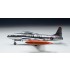 1/72 Lockheed T-33A Shooting Star [Premium Edition]