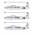 1/72 Lockheed T-33A Shooting Star [Premium Edition]