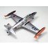 1/72 Lockheed T-33A Shooting Star [Premium Edition]