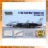 1/32 F-14 Tomcat Gulf War Upgrade set for Tamiya kit