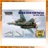 1/32 AN/ALQ-167 ECM Pod Set for F-14/A-6 &NSAWC Aggressors F-16, F/A-18