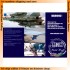 1/32 AN/ALQ-167 ECM Pod Set for F-14/A-6 &NSAWC Aggressors F-16, F/A-18