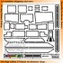 1/32 F-15C MSIP II Mod. Eagle Upgrade Set for Tamiya kit