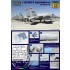 1/32 F-15C MSIP II Mod. Eagle Upgrade Set for Tamiya kit