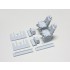 1/32 K-36DM Late type Ejection Seats (2pcs) for Sukhoi Su-30MK 