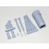 1/32 A-4H/N Skyhawk IDF Aa-it Conversion Set for Trumpeter kit