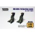 1/32 Martin Baker GRU-7/A Ejection Seats for Grumman F-14A/B Tomcat (2pcs)