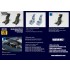 1/32 Martin Baker GRU-7/A Ejection Seats for Grumman F-14A/B Tomcat (2pcs)