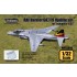 1/32 RAF Harrier GR.7/9 Update Set for Trumpeter kit