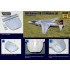 1/32 RAF Harrier GR.7/9 Update Set for Trumpeter kit
