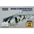1/32 AN/AAQ-33 Sniper XR Targeting Pod for RAF Harrier GR.7/9 (7 Resin Parts+Decals)