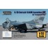 1/32 USAF A-7D Corsair II Aero 3B AAM Launchers for Trumpeter kit