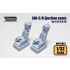 1/32 Martin Baker SJU-5/6 Ejection Seats for 1/32 F/A-18 kit (2pcs)