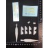 1/32 M117 750 lb Bombs Set for Vietnam War Era (2 bombs)