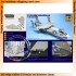 1/48 F-8 Crusader Folding Wing Set for Hasegawa kit