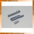 1/48 F-16C Dragchute Housing set for Tamiya kit (7 Resin Parts)