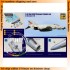 1/48 F-4EJ Kai JASDF Phantom Upgrade Set for Hasegawa kit