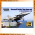 1/48 Dassault Rafale Flap Down Set for Revell/HobbyBoss