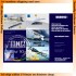 1/48 F-14 Tomcat Refueling Probe Resin Parts for Hasegawa kit