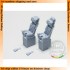1/48 BAC TSR.2 Cockpit Set for Airfix kit